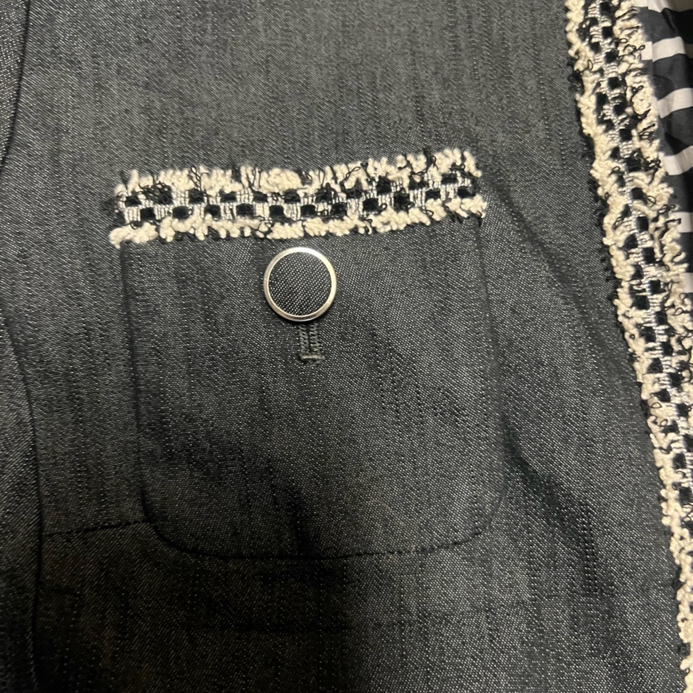 Talbots blazer - Picture 3 of 5